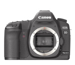 Canon EOS-5D Mark II