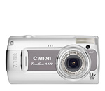 Canon PowerShot A470