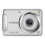 Canon PowerShot A480