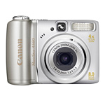 Canon PowerShot A580