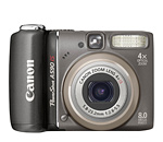 Canon PowerShot A590 IS