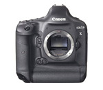 Canon EOS-1D X 