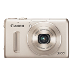 Canon PowerShot S100