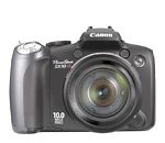 Canon PowerShot SX10 IS