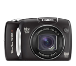 Canon PowerShot SX120 IS