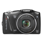 Canon PowerShot SX150 IS