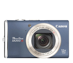 Canon PowerShot SX200 IS