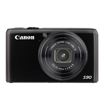 Canon PowerShot S90