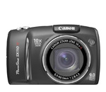 Canon PowerShot SX110 IS