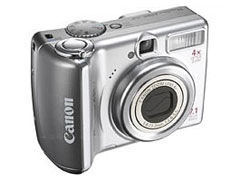 Canon PowerShot A560