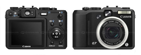 Canon PowerShot G7