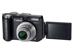 Canon PowerShot A640 