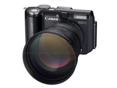 Canon PowerShot A640 