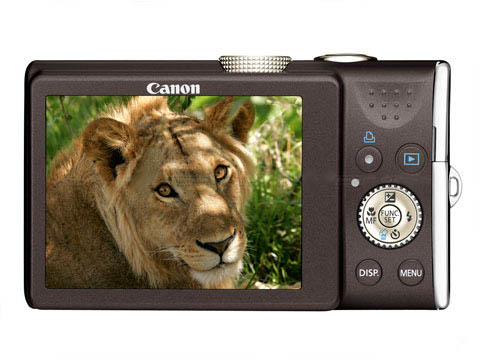 Canon PowerShot SX200 IS