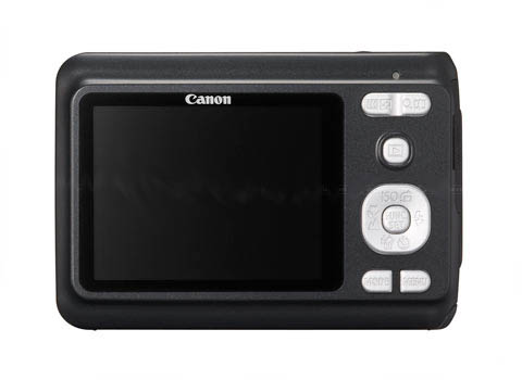 Canon PowerShot A480