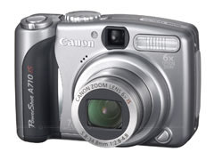 Canon PowerShot A710IS