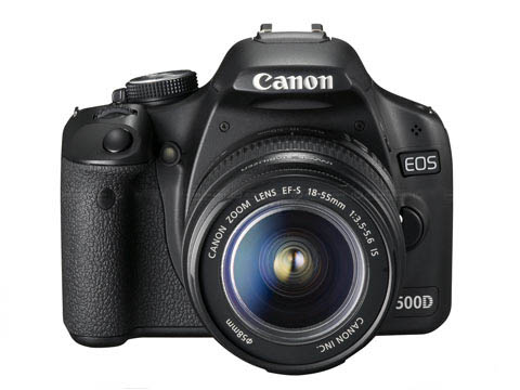 Canon EOS 500D