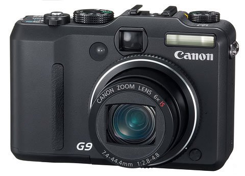 Canon PowerShot G9 