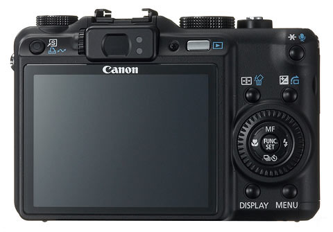 Canon PowerShot G9 