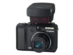 Canon PowerShot G9 