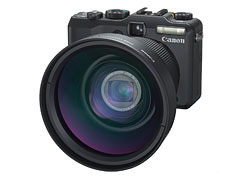 Canon PowerShot G9 