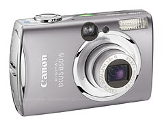 Canon PowerShot SD800 IS