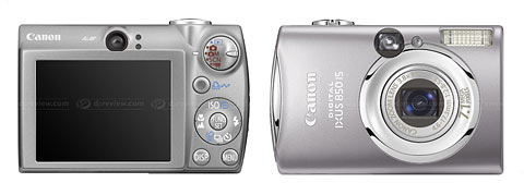 Canon PowerShot SD800 IS