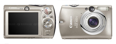 Canon PowerShot SD900