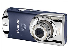 Canon Digital IXUS i7  