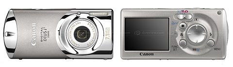 Canon PowerShot SD40