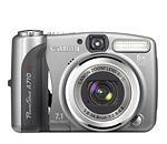 Canon PowerShot A710 IS