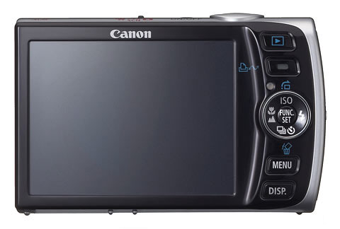 Canon PowerShot SD870 IS