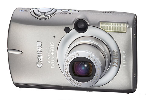 Canon PowerShot SD950 IS