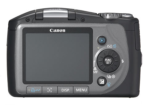 Canon PowerShot SX100 IS