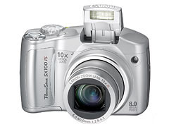 Canon PowerShot SX100 IS