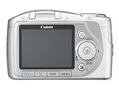 Canon PowerShot SX100 IS