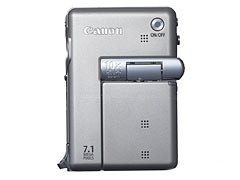 Canon PowerShot TX1