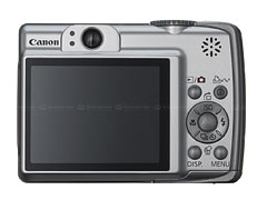 Canon PowerShot A560