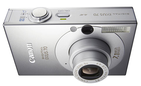 Canon SD1000
