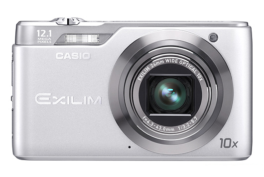 Casio EXILIM EX-H5 