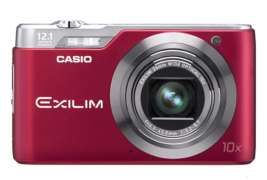 Casio EXILIM EX-H5 