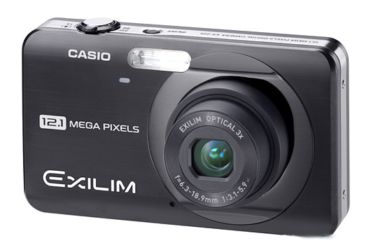 Casio Exilim EX-Z25