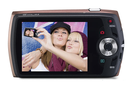 Casio Exilim EX-Z350