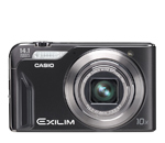 Casio EXILIM EX-H15