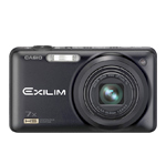 Casio EXILIM EX-ZR15