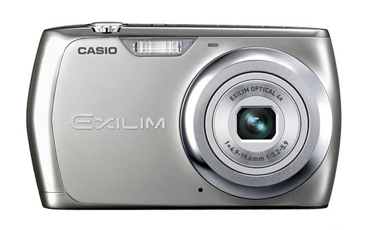 Casio Exilim EX-S8