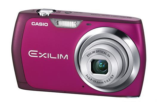 Casio Exilim EX-Z350