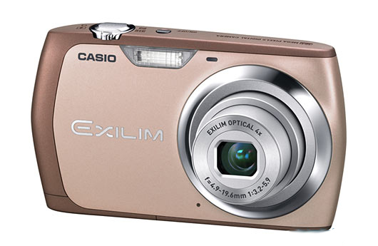 Casio Exilim EX-Z350