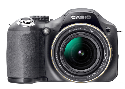 Casio EXILIM FH25