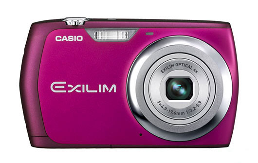 Casio Exilim EX-S8